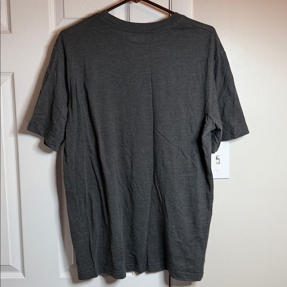 NFL Philadelphia Eagles Charcoal Tee - Picture 3 of 4